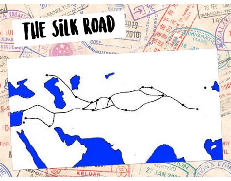 the silk road quiz.